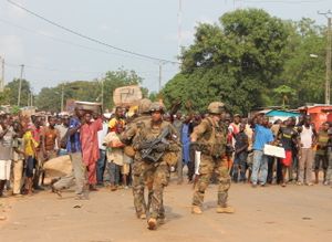 Centrafrique : La responsabilité occultée de la France (Afriques en Lutte)