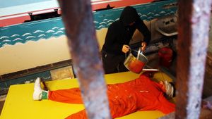 Le territoire britannique a été utilisé par la CIA pour pratiquer des interrogatoires et la torture selon un lanceur d'alerte de l'ère Bush