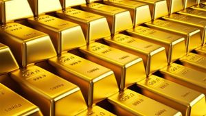 La Russie achète des quantités considérables d'or