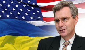 Le programme soutenu par les États-Unis pour recycler les militaires ukrainiens commencera en mars (UNA)