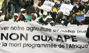 Situation au Sénégal et lutte contre les APE (Afriques en Lutte)