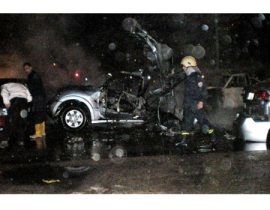 La CIA et le Mossad ont organisé un attentat terroriste dans la capitale syrienne, selon le Washington Post