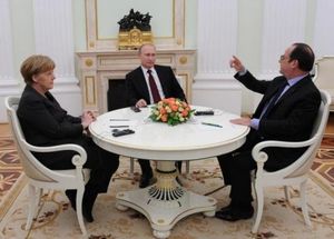 Scissions européennes au sujet de la Russie : la France pivote en faveur de Poutine, Chypre offre une base militaire à Moscou, l'Allemagne et les États-Unis se divisent sur l'Ukraine