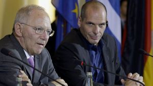 La capitulation de Syriza devant l’Union européenne (WSWS)