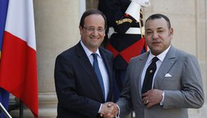 Swissleaks, HSBC, Hollande et Mohamed VI