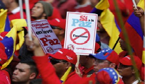 Venezuela : le coup d’Etat permanent (Investig Action)
