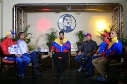 VENEZUELA : Coup d’état militaire démonté (Humanisme.blogspot)