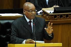 Bruit et fureur au Parlement sud-africain (Renapass)