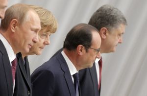 L’accord de paix de Minsk : Farce ou abandon ? (PCR)