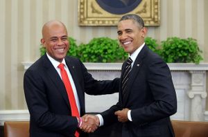 Haïti continue de résister à l'occupation militaire US et au régime dictatorial installé par Obama (BAR)