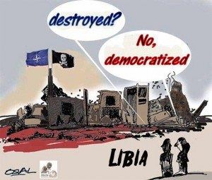 Guerre en Libye – Les incendiaires crient au feu (il Manifesto)