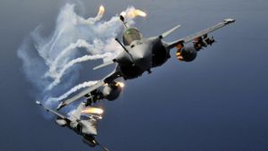 La France vend vingt-quatre avions de chasse Rafale à la dictature égyptienne (WSWS)