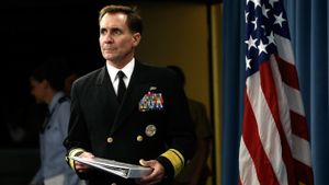 Les Etats-Unis ont sélectionné 1200 rebelles syriens "modérés" pour les entraîner (AP)
