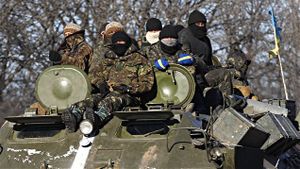 Débâcle ukrainienne à Debaltseve. Les pro-russes contrôlent la quasi-totalité de la ville