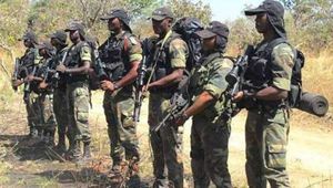 Boko Haram continue à perdre du terrain alors que l'armée nigériane reprend la ville de Baga