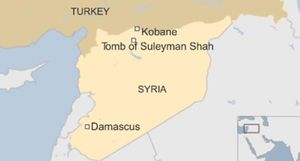 Damas dénonce une "agression flagrante" après l'incursion de troupes turques sur le sol syrien