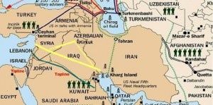 USA / Turquie main dans la main pour armer et former les rebelles syriens ... encore une odeur de gaz (Blog Finance)