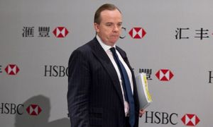 Le compte suisse secret du PDG de HSBC, Stuart Gulliver, révélé par The Guardian