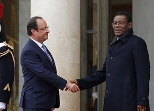 Obiang et les biens mal acquis: «des centaines de millions d’euros » blanchis à Paris (Mediapart)