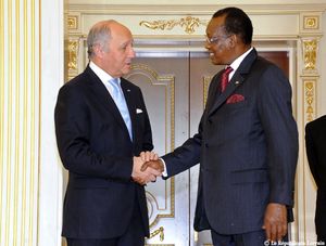 Répression ordinaire au Tchad (BdA)