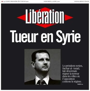 Syrie : Comment les médias français intoxiquent l’opinion publique (Arrêt sur info)