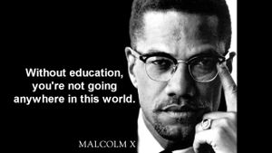 Malcolm X : retour sur la vie d'un leader de génie (JAI)