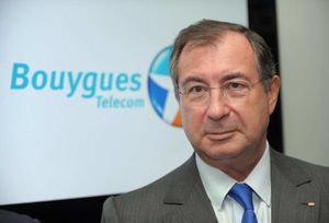 Martyin Bouygues meurt et ressuscite... via l'AFP