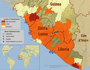 Les pays accablés par Ebola, maintenus dans l’esclavage de la dette (Le Reporter)