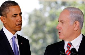 Obama n'aurait pas regardé le discours de Netanyahu au Congrès