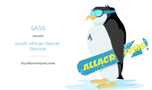 "Spy Cables" : les taupes sud-africaines pas au top (JAI)