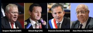 Tartuferies en bande organisée face à Bachar. Hollande et Valls le traitent de "boucher" mais entament des relations avec ses services secrets (Le Canard Enchaîné)