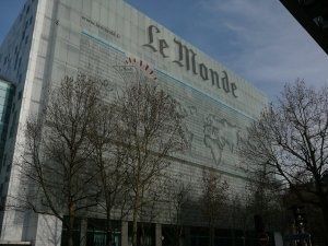 "Le Monde" et la propagande antirusse. Ce n’est pas la haine qui tue, c’est l’homme (Russie Politics)