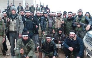 Dissolution de l’armée de la CIA en Syrie (Voltaire.net)