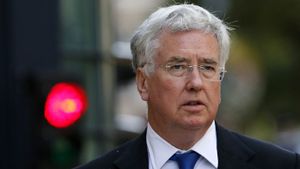 La Grande-Bretagne va fournir à l'Ukraine de l'équipement militaire pour combattre "l'agression russe" (Reuters)