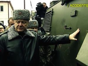 Porochenko: 1.549 militaires ukrainiens tués dans le conflit du Donbass (Sputniknews)