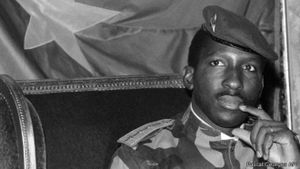 Burkina Faso : l'assassinat de Sankara, «un complot international» (Afrik.com)