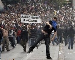 Un mythe de Sisyphe pour le peuple. La Grèce dans la tourmente (Expression.dz)