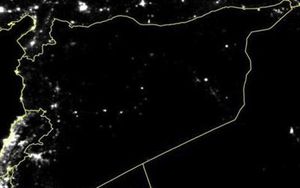 La Syrie privée d’électricité (Voltaire.net)
