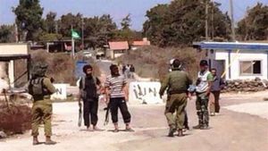 Un officier israélien aurait été tué à Qneitra par un raid syrien alors qu'il collaborait avec des rebelles