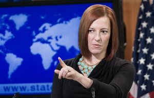 Après avoir organisé le chaos et la guerre civile en Syrie, les USA réclament le départ d'Assad