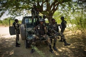 Armée camerounaise