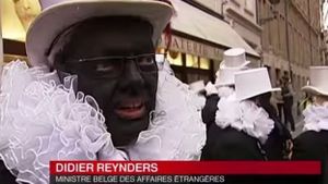Une pétition circule pour demander la démission de Didier Reynders, ministre des affaires étrangères belge accusé de RACISME (Coraliekiengeshow.com)