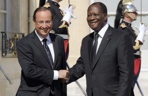 “Des preuves? A quoi ça sert?” Le ministre ivoirien de la justice (Mondafrique)