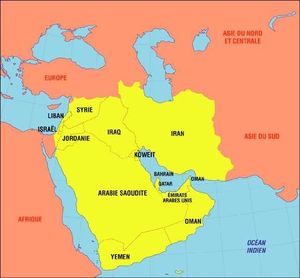 Les Etats-Unis renforcent leur présence militaire au large de l'Iran. 3000 soldats US ont débarqué dans la région du golfe persique