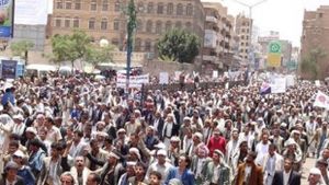 Yemen. Selon un leader Houthi, "l'Arabie Saoudite est une marionnette des Etats-Unis et du régime israélien"