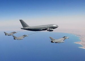 Yémen: Washington envisage de fournir à Ryad du ravitaillement en vol, avions radars (AFP)
