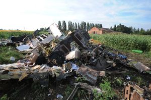 Selon un journaliste US, la CIA refuse de délivrer des informations récentes concernant le crash du vol MH17 en Ukraine (Sputnik news)