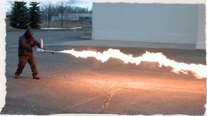 Etats-Unis : lance-flamme en vente libre et retour des pelotons d’exécution (Bastamag)
