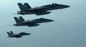 Les forces aériennes US ont bombardé les positions des forces irakiennes au lieu de bombarder celles de l'Etat islamique (Sputniknews)