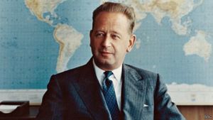 ONU : qui a tué Dag Hammarskjöld ? (BBC Afrique)